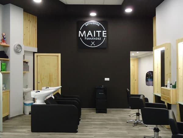Salón de belleza unisex en Lugo